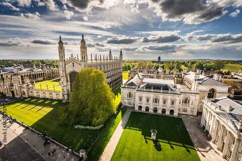 Kings College Cambridge