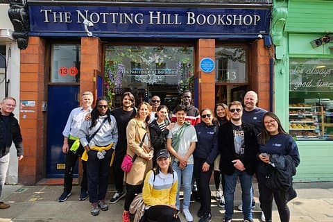 Notting Hill Bookshop