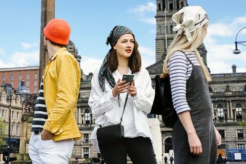 A fun and different way to see Glasgow