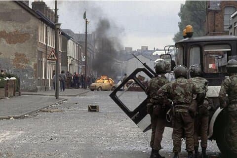 The troubles