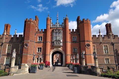 Main Entrance - West Gate