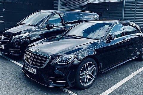 Premium Executive Chauffeur: London to Luton Airport