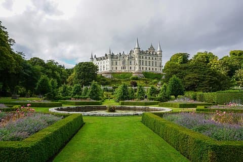 Dunrobin Castle