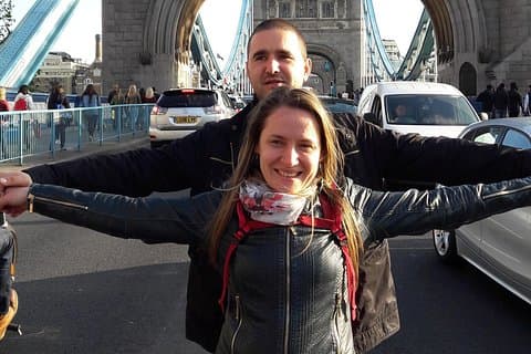 Within Londinium- Scavenger Hunt