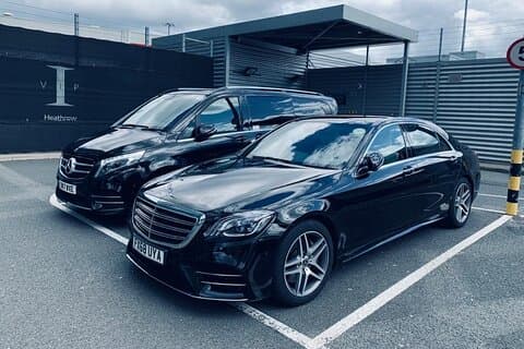 Private Car Transfer from London City Center To Southampton