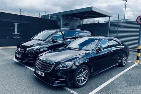 Heathrow To Oxford City Center Private Chauffeurs Cars Services