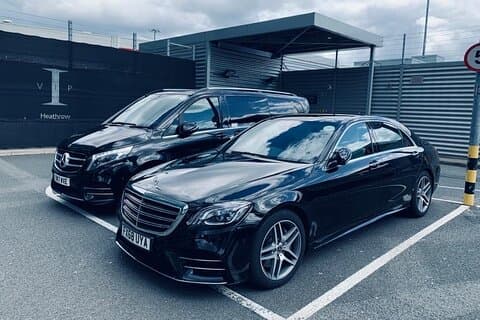 Private Luxury Chauffeur Transfer from London to Lake District