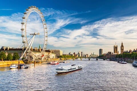Private Sightseeing Tour of London from Dover Cruise Port