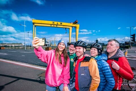 Create great memories in Belfast
