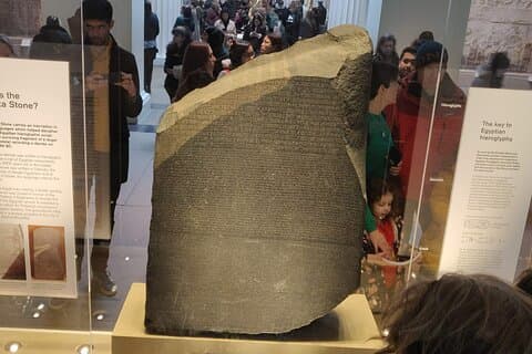 The Rosetta Stone