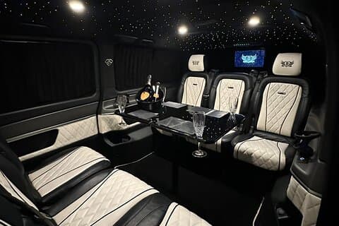 4 Hour London Sightseeing Tour In Luxury Limousine