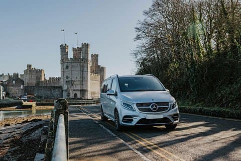 Shore Excursions - Bespoke Day Tour of North Wales