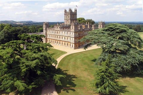 © Highclere Castle Enterprises LLP 2014