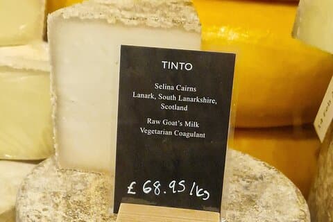 Tinto Cheese