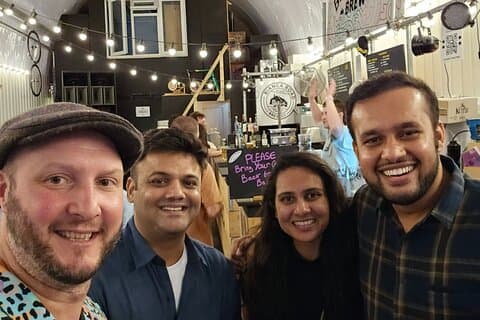 Craft Beer Tour