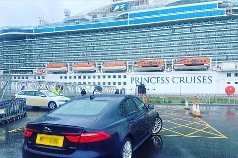 Glasgow day tours & shore excursions from Ocean Terminal Greenock