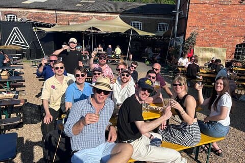 Fun at in
 the sun at Abyss