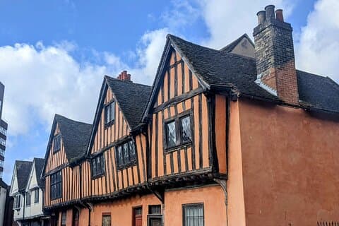 Ipswich Tudor Escape Game: Self-Guided Historical Quest