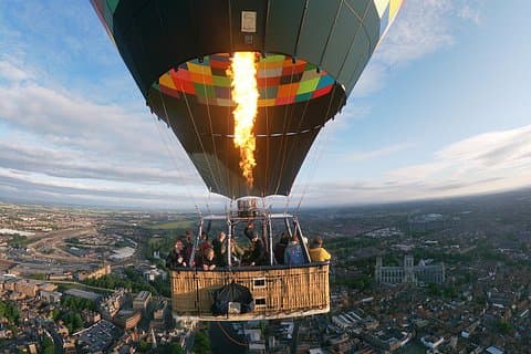 Overhead York