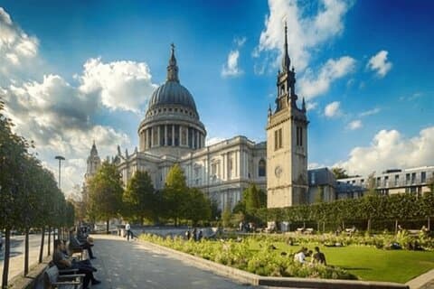 St Paul's Cathedral