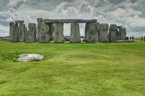 Private Layover Tour in Stonehenge from Heathrow Airport
