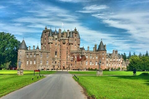 Glamis Castle