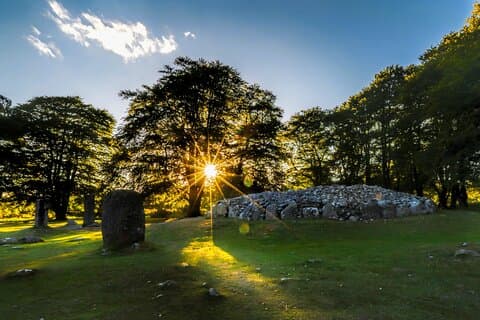 Clava Cairns