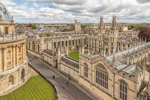 Heathrow Airport To Oxford Private Transfer