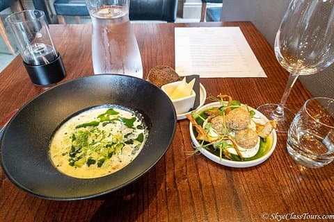The Original Premium, Small Group Edinburgh Foodie Tour