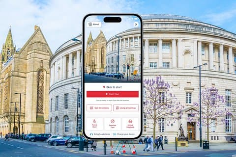 England's First Industrial City: A Manchester Audio Tour