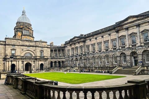 Edinburgh University Old College