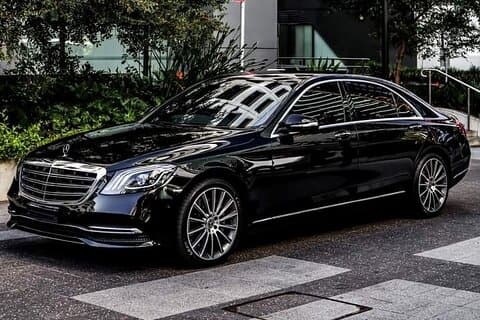 Central London To Oxford Private Transfer