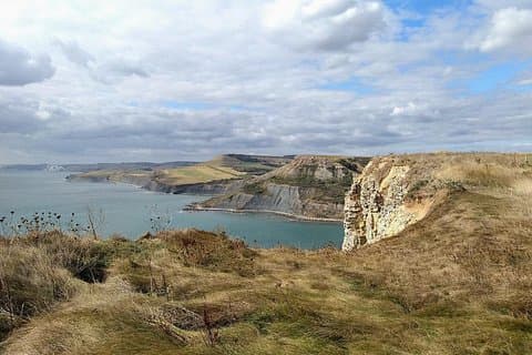 Canterbury Dover Castle and White Cliff Private Tour with Passes