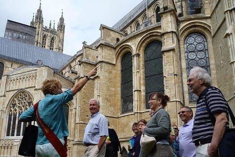 Discover the Cathedral Precincts