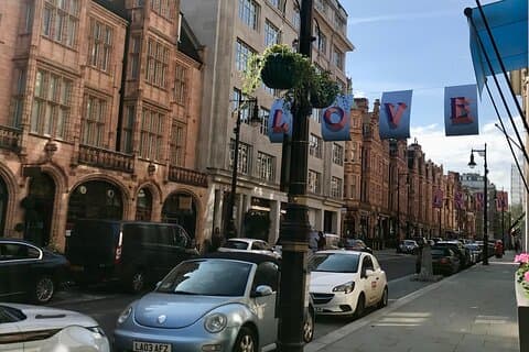 London: Elegance and Heritage Mayfair Walking Tour