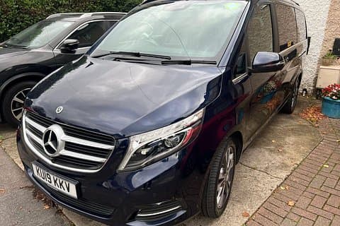 Exec MPV 6 Passenger
