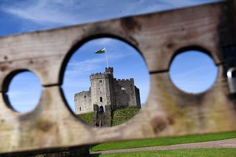Cardiff Castle to Cybermen: A Self-Guided Walk with Doctor Who