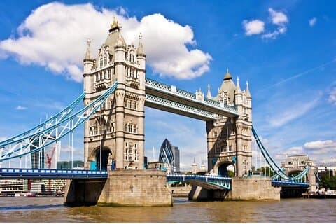 Tower Bridge London