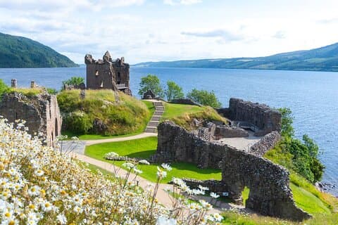 Urquhart Castle