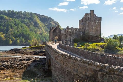 Eilean Donan Castle
