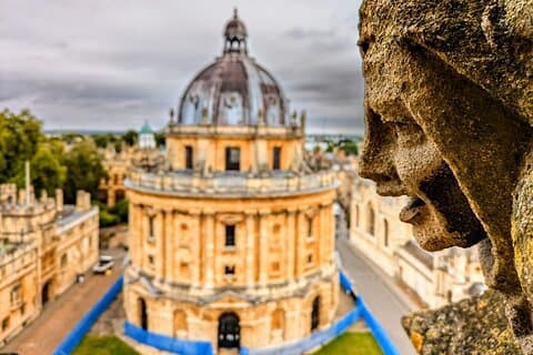 Oxford bespoke private tour in French