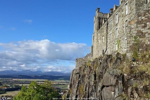 Jamie and Claire's Footsteps Private Day Trip from Edinburgh
