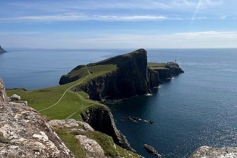 Isle of Skye Private 4 Day Tour From Edinburgh or Glasgow
