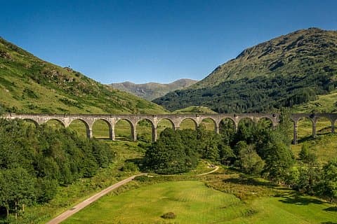 Glenfinnan Viaduct, Glencoe and Loch Shiel Tour from Glasgow