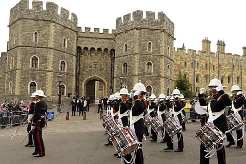 Private Car Tour to Windsor Castle from London
