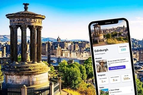 Wanderway Edinburgh