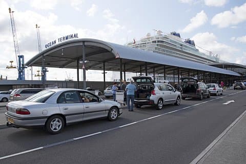 Southampton Cruise Port To Gatwick & Heathrow Airport Transfers