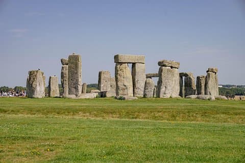 Southampton Private Cruise Transfer from London via Stonehenge.
