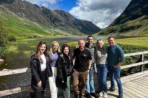 Edinburgh: Ultimate 5-Day Skye & Highlands Privately Guided Tour