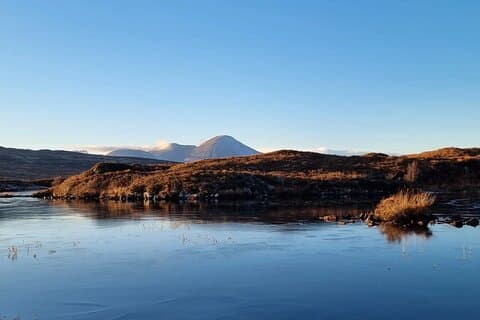 Beinn na Cailleach (Hill of the Old Woman)